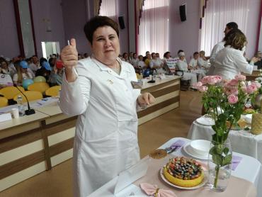 Фото В Челябинске выбрали лучшую медсестру-повара ЧОКБ