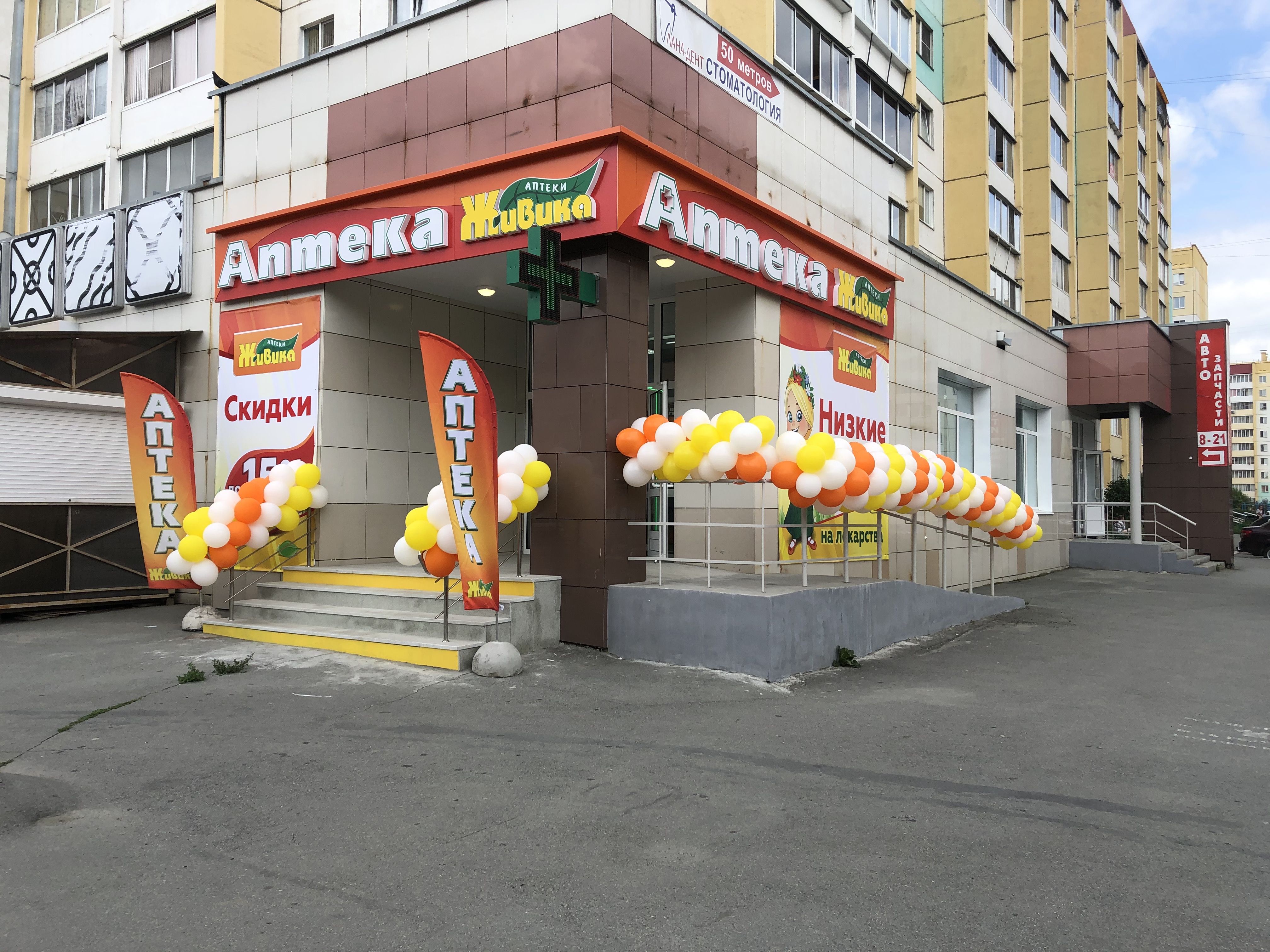 Сеть Аптек Живика В Челябинске