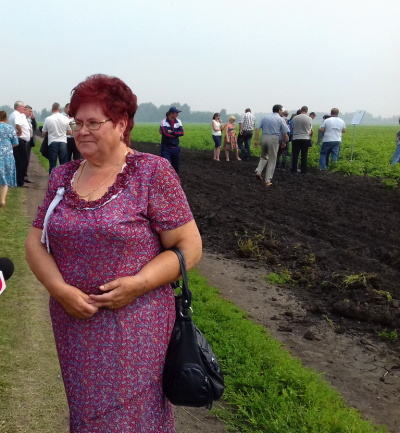 В Челябинской области начался сбор ранних овощных культур. фОТО