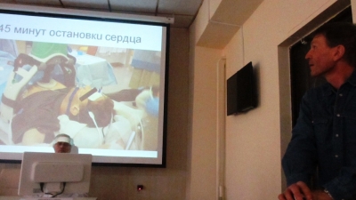 Челябинская областная больница поделилась опытом с ведущими кардиохирургами России и Чехии