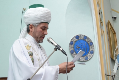 Конгресс татар Челябинской области поздравил мусульман региона с праздником Ураза-Байрам 