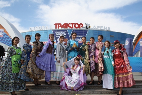 «Татарочка-2014»: позади 150 дней проекта, впереди – грандиозный финал