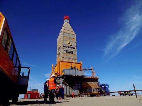 Наши на Ямале: как челябинцы помогают осуществлять масштабный газовый проект в условиях Арктики