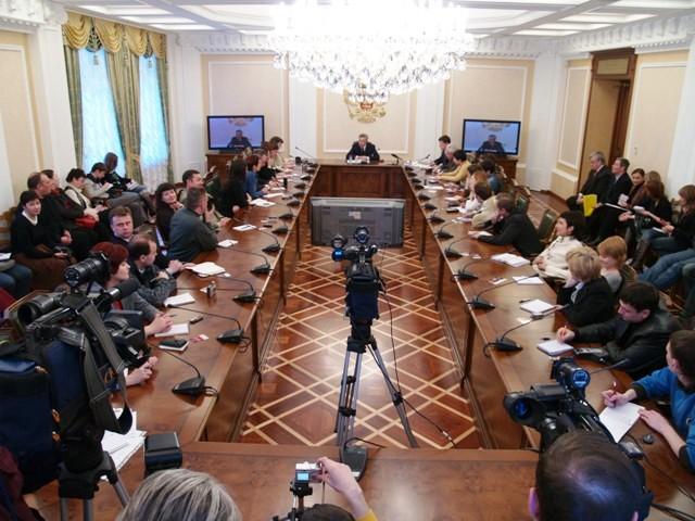 Фото Сумин пригласил президента посетить Челябинскую область