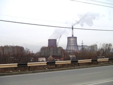 Фото Второй энергоблок Челябинской ТЭЦ-3 поставлен под промышленную нагрузку