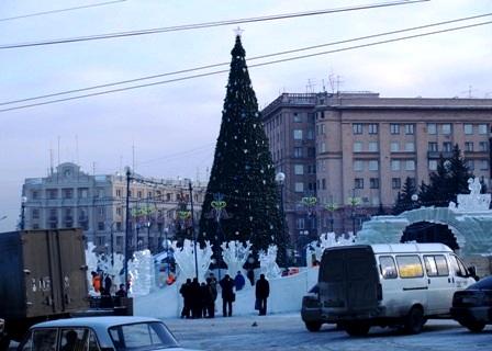 Фото Челябинцев согреют на главной площади