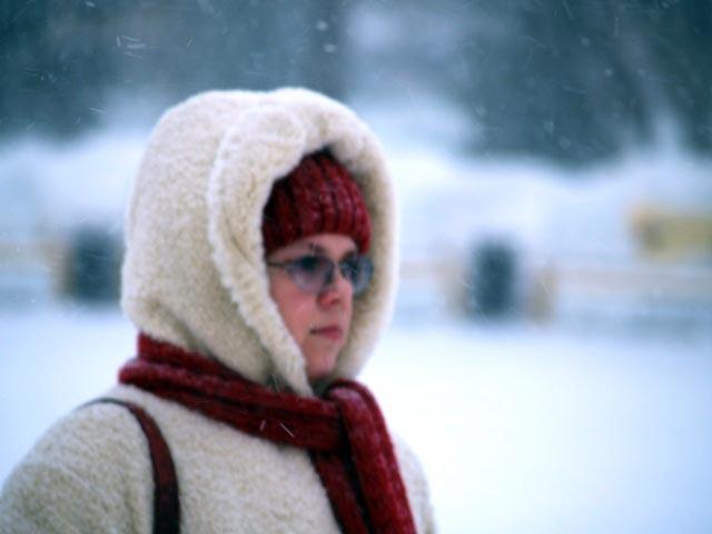 Фото На Южном Урале сохранится морозная погода