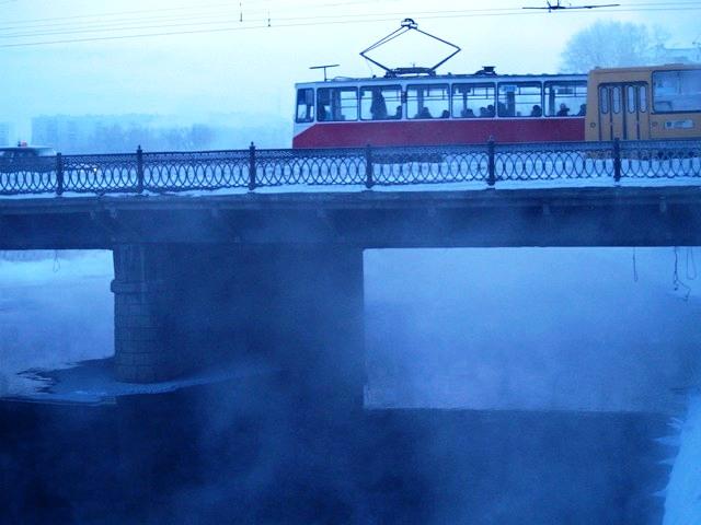Фото Завтра решится вопрос о дате закрытия Кировского моста