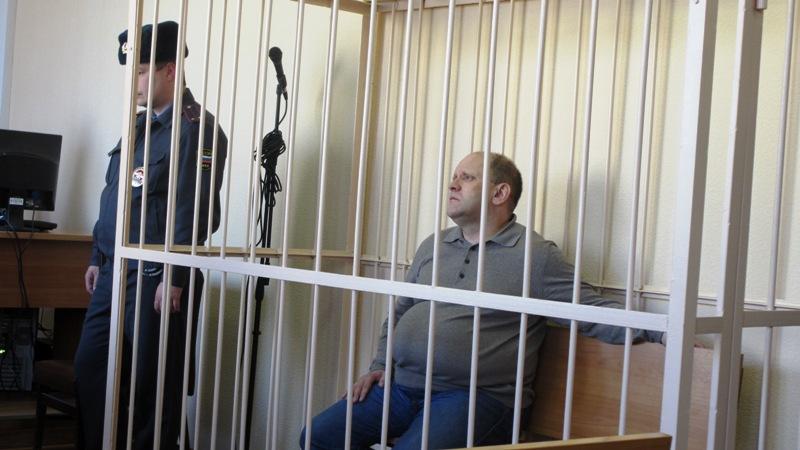 Фото В Челябинском суде допрашивают свидетелей по делу экс-министра спорта Серебренникова