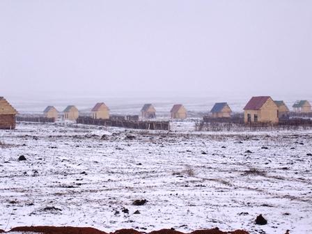 Фото На Чебаркульском полигоне состоялся прогон одного из эпизодов «Мирной миссии-2007»