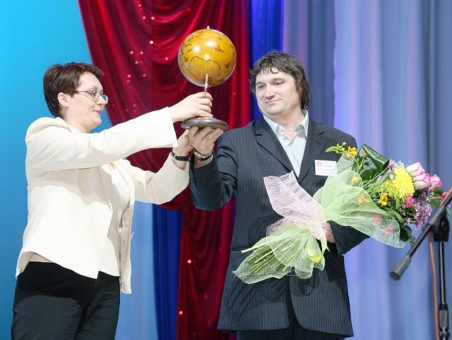 Фото Лучший учитель Челябинской области 2007 года - челябинец
