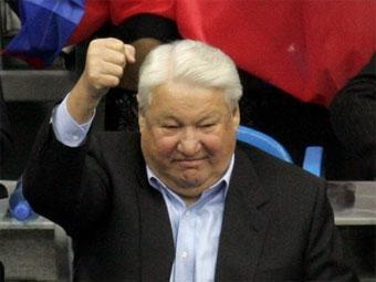 Фото Скончался Борис Ельцин