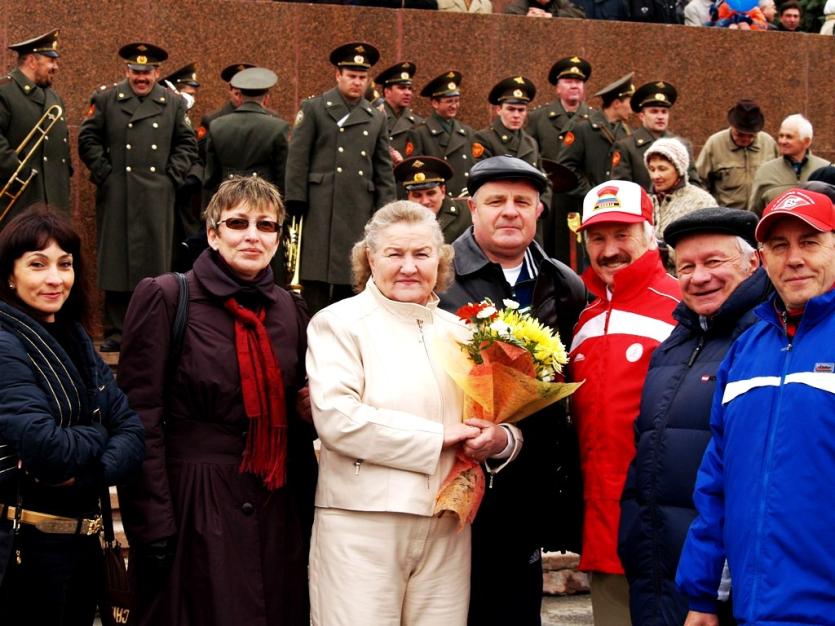 Фото Челябинские металлурги вновь выиграли городскую эстафету