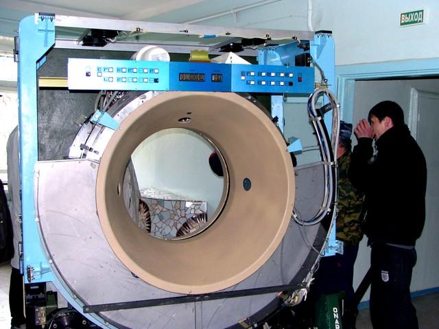 Фото Челябинская область будет производить томографы для всей России