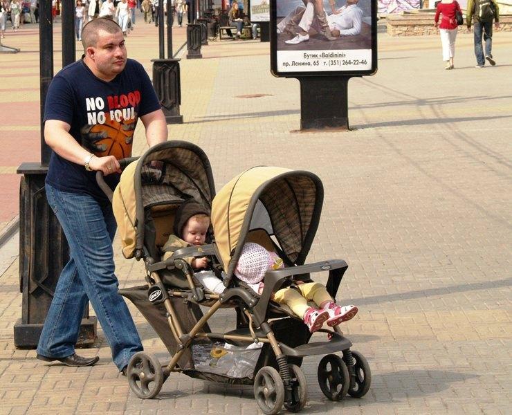 Фото С начала года в Челябинской области родилась две тройни и 38 двойняшек 