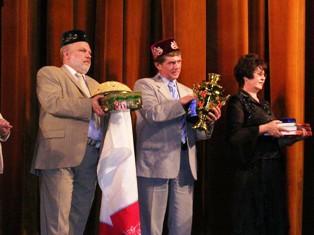 Фото «Казанское полотенце» на сцене Челябинского театра драмы