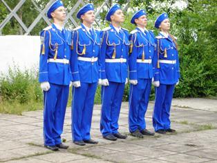 Фото В Челябинской области стартовала школьная &quot;Зарница&quot;