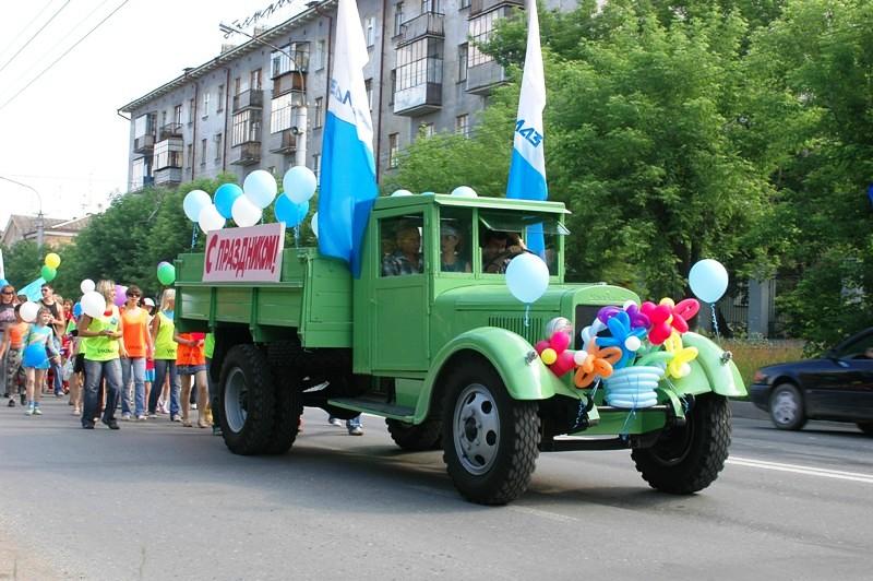 Фото АЗ «Урал» отметил 63-ю годовщину со дня выпуска первого уральского автомобиля