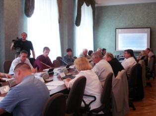 Фото В Челябинске прошло внеплановое заседание комиссии по предотвращению ЧС на воде 