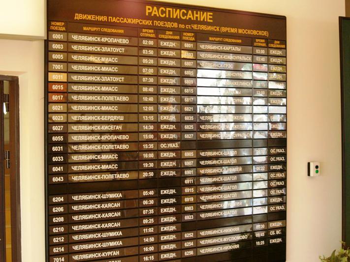 Фото В Челябинске торжественно открыт новый пригородный железнодорожный вокзал