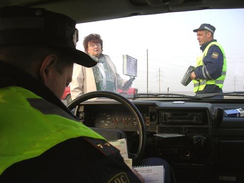 Фото В Кыштыме найден водитель-уникум: 40-летний стаж и ни одного нарекания от ГИБДД