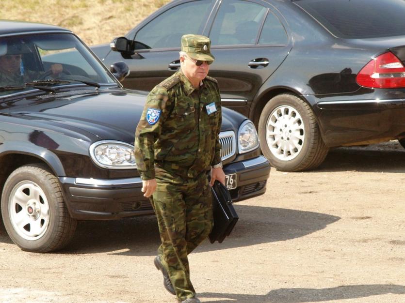 Фото «Мирная миссия – 2007» потребовала мобилизации ведомственных и частных транспортных ресурсов Челябинской области