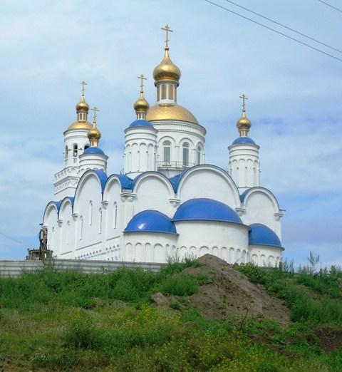 Фото В Челябинской области состоится торжественное открытие храма