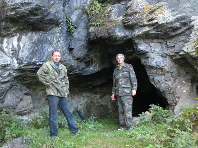 Фото В окрестностях Челябинска обнаружено крупнейшее захоронение древних людей ФОТО