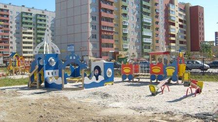 Фото В Челябинске построили первый за последние три года детский сад