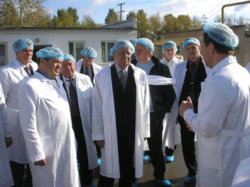 Фото В Челябинской области агрофирма «Тимирязевская» увеличит объемы производства