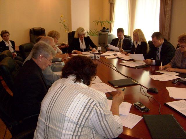 Фото Итоги заседания избирательной комиссии Челябинской области 