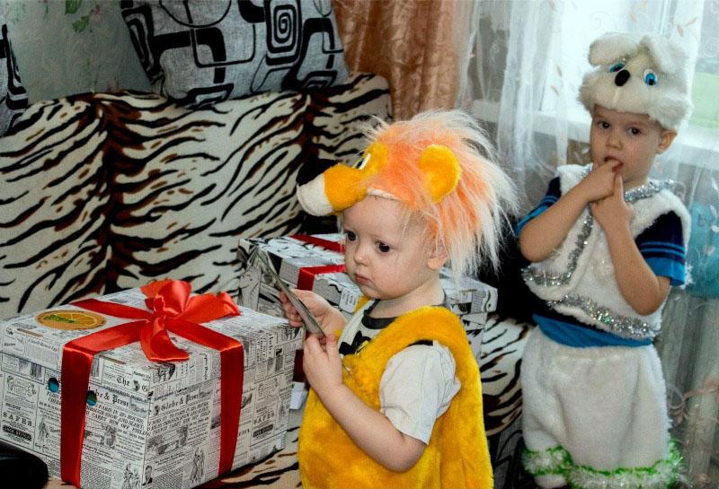 Фото Жителям Челябинской области предлагают стать новогодними волшебниками
