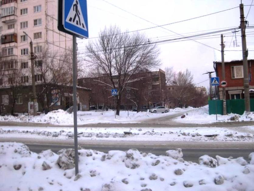 Фото Внутри районов Челябинска перераспределят бюджет: горожане недовольны уборкой снега и готовы отправить депутатов на субботник 