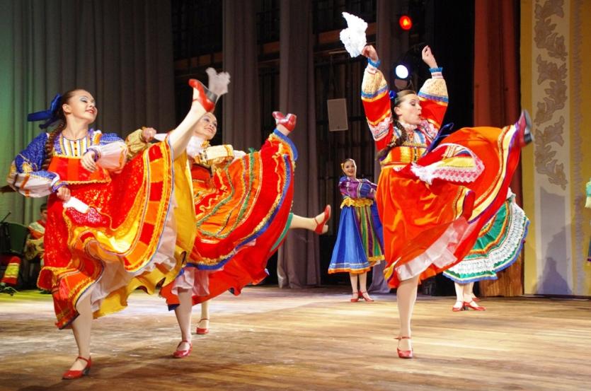 Фото Челябинский ансамбль танца «Урал» отправится на гастроли в Крым