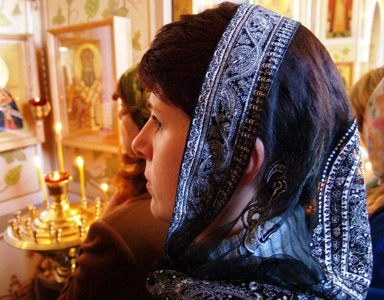Фото В память святой мученицы Татианы в православных храмах начнутся службы