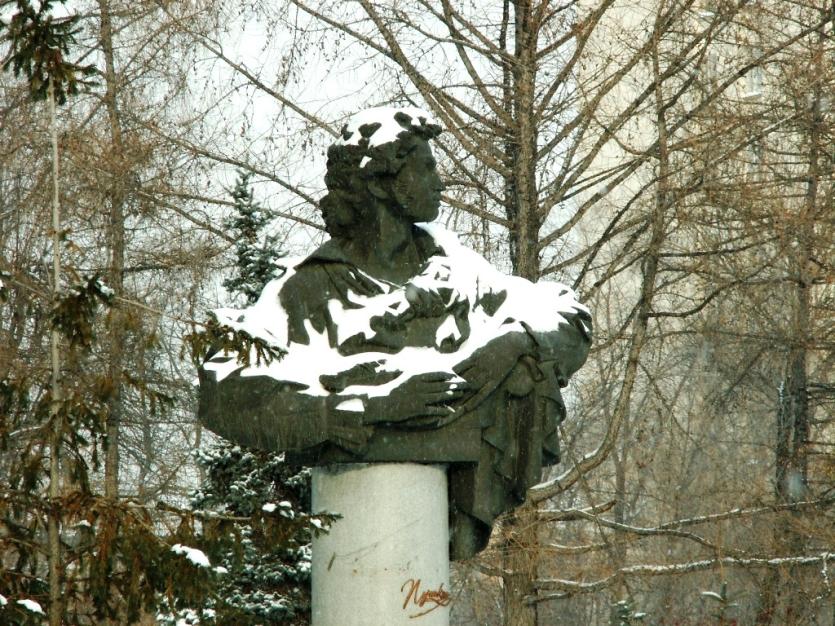 Фото В Челябинске почтят память великого поэта