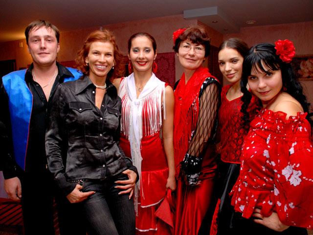 Фото Челябинские танцоры вернулись из Уфы с победой