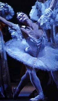 Фото Скончалась прославленная балерина Наталия Бессмертнова