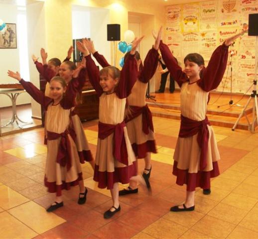 Фото В Челябинске состоялся концерт «Еврейский калейдоскоп»