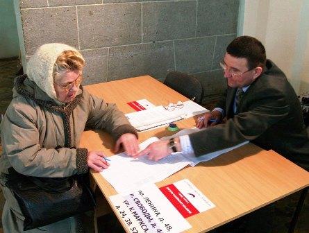 Фото На выборах президента в Челябинске работают три международных наблюдателя