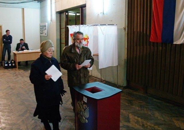 Фото Увельский и Троицкий районы борются за лидерство в голосовании
