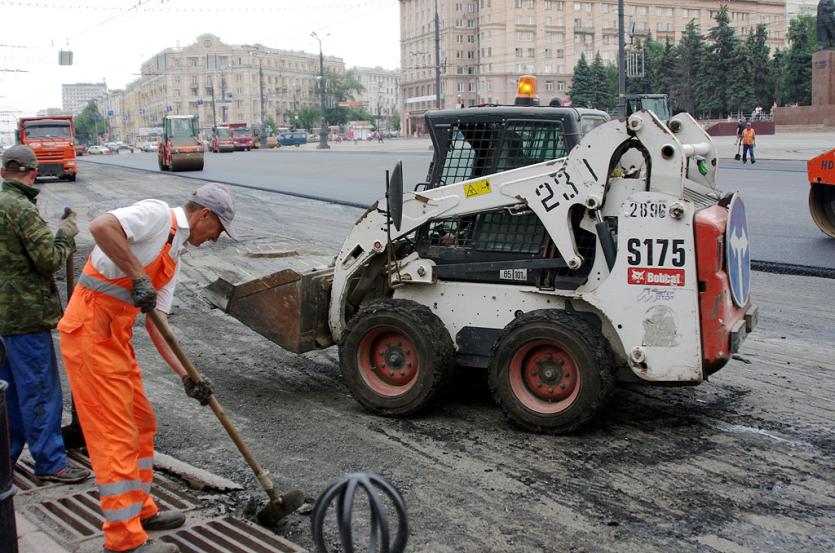 Фото Челябинск готовится к большому ремонту дорог