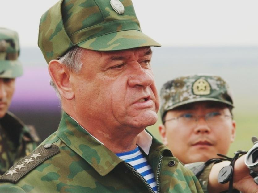 Фото Командующий ПУрВО Владимир Болдырев назначен главнокомандующим Сухопутными войсками