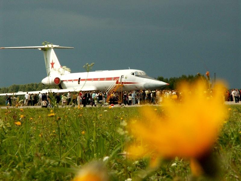 Фото В Челябинске состоится авиационный праздник