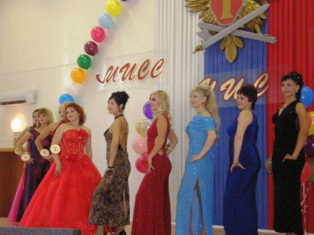 Фото Корону «Мисс УИС» Челябинской области завоевала сотрудница управления конвоирования