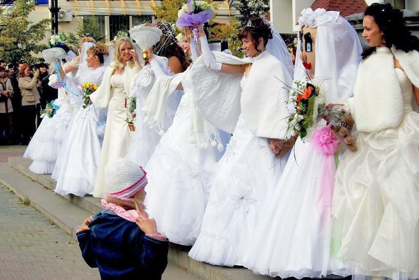 Фото В Челябинской области назвали самый свадебный месяц