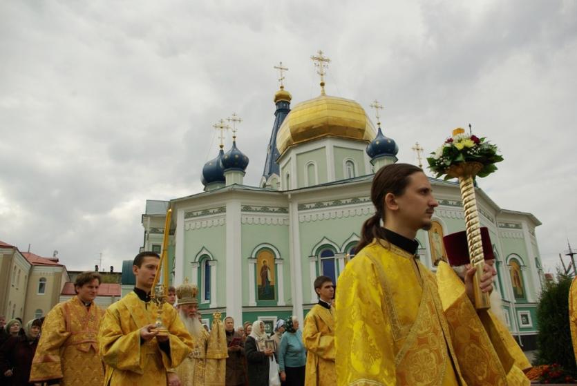 Фото Сегодня кафедральному собору Челябинска  125 лет