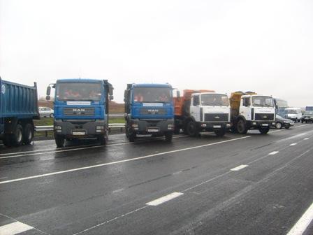 Фото В Челябинской области после реконструкции открылся участок трассы М-5 &quot;Урал&quot;
