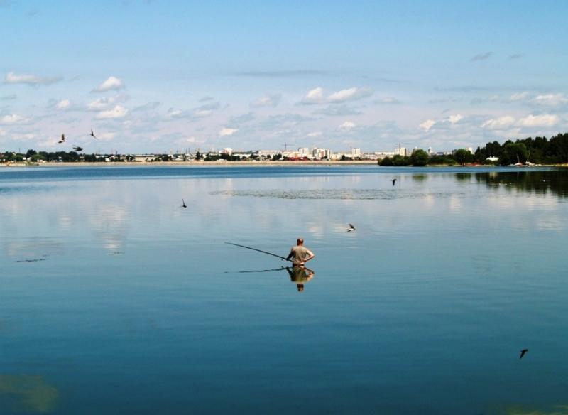 Фото Власти Челябинской области усилят борьбу с незаконными пользователями водных объектов