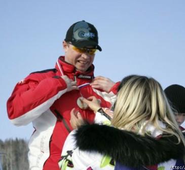 Фото Инструкторы горнолыжного центра «Солнечная долина» стали призерами мирового чемпионата
